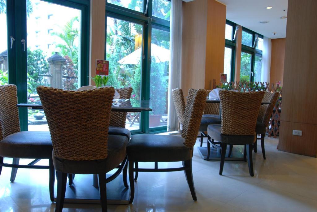 Shan-Yue Hotspring Hotel Tajpej Zewnętrze zdjęcie