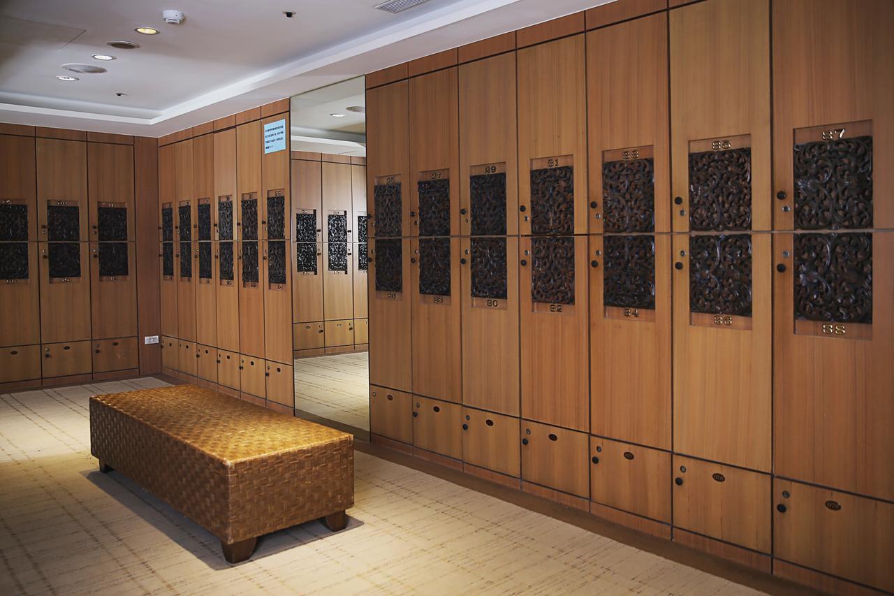 Shan-Yue Hotspring Hotel Tajpej Zewnętrze zdjęcie