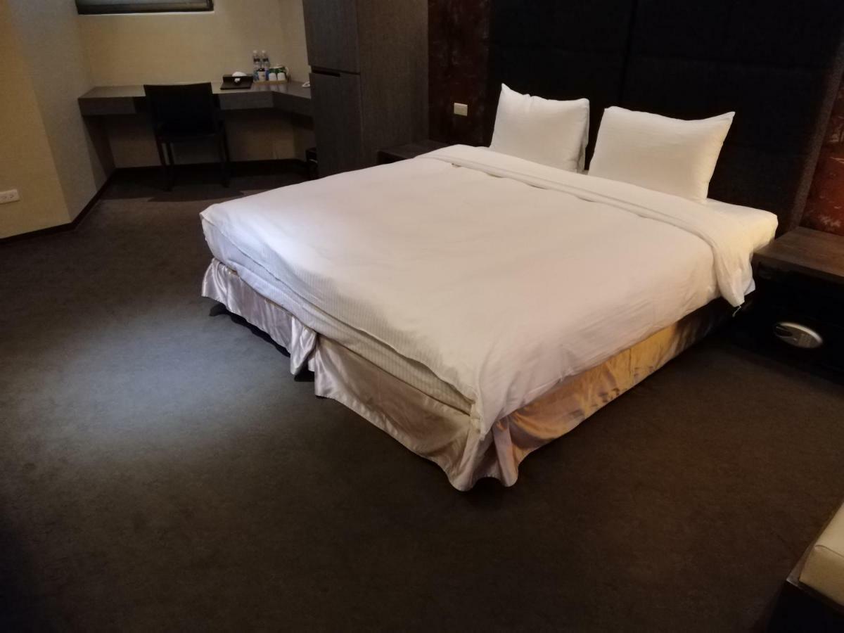 Shan-Yue Hotspring Hotel Tajpej Zewnętrze zdjęcie